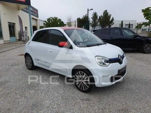 2020 Renault Twingo