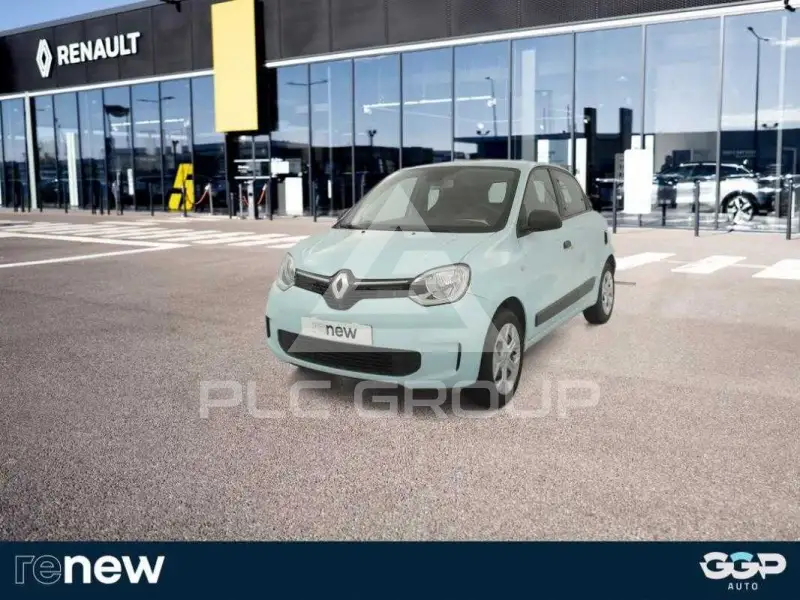 2020 Renault Twingo