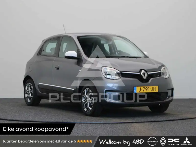 2020 Renault Twingo