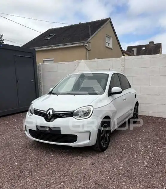 2020 Renault Twingo