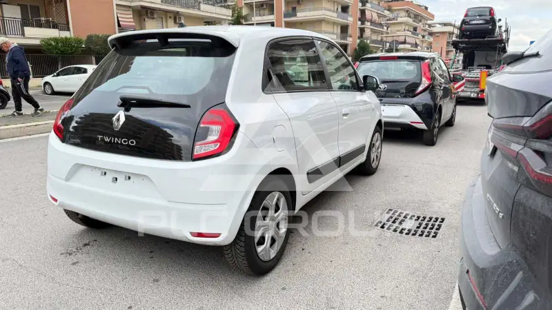 2020 Renault Twingo