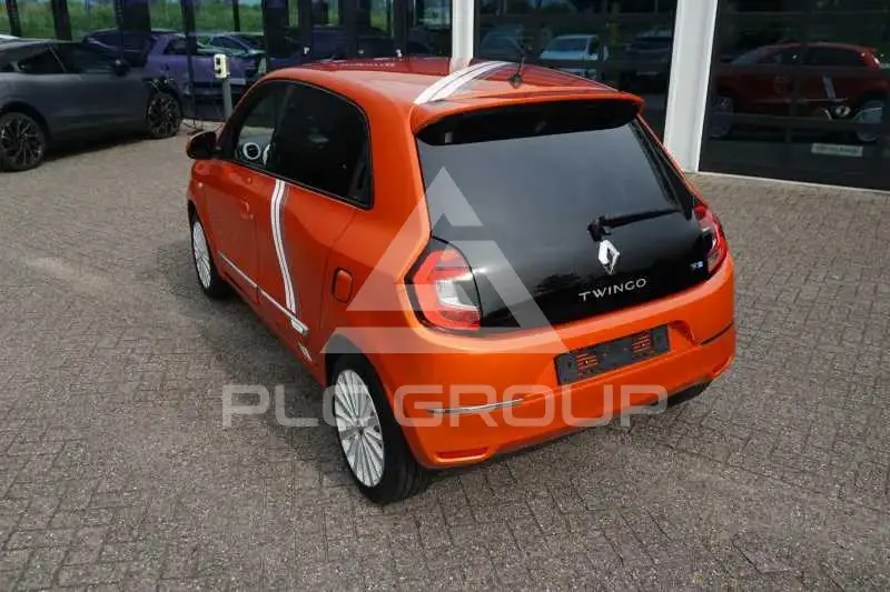 2020 Renault Twingo