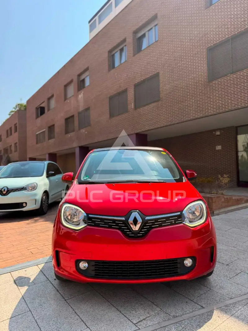 2020 Renault Twingo
