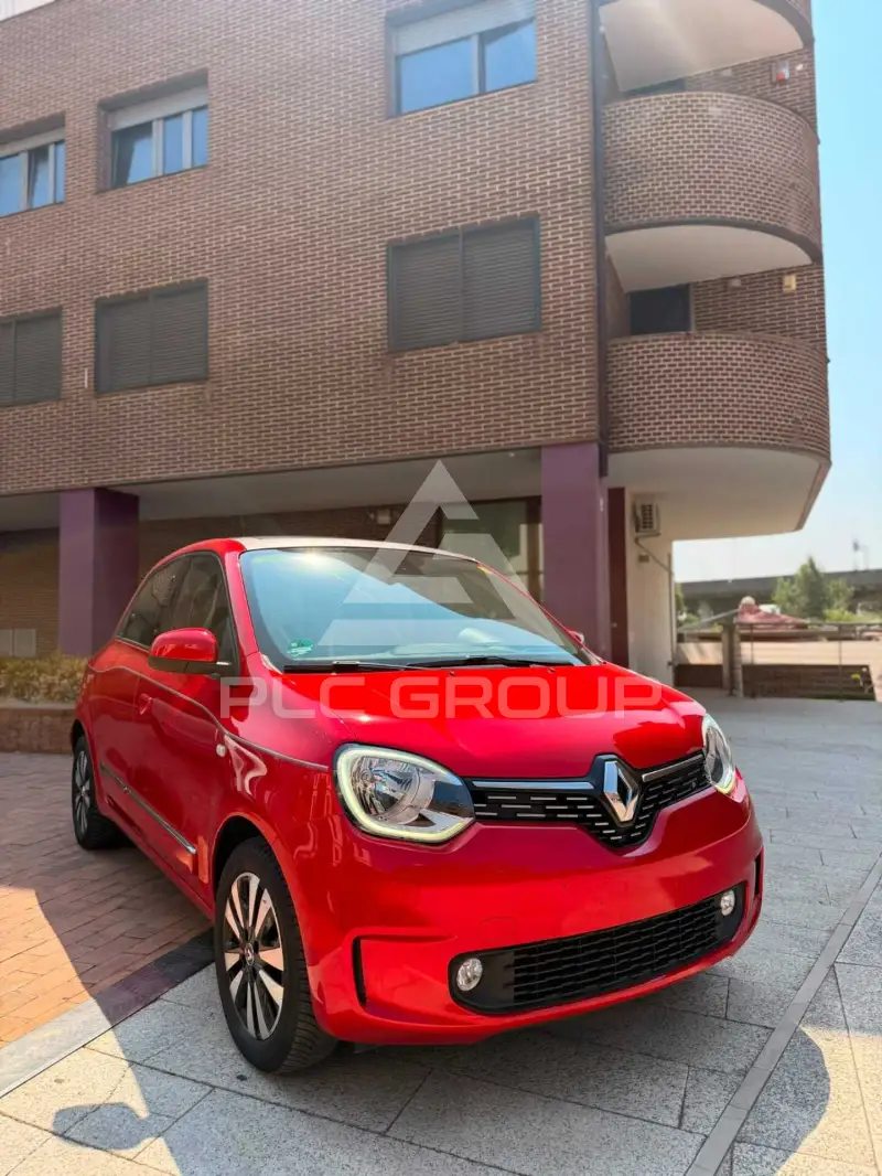2020 Renault Twingo