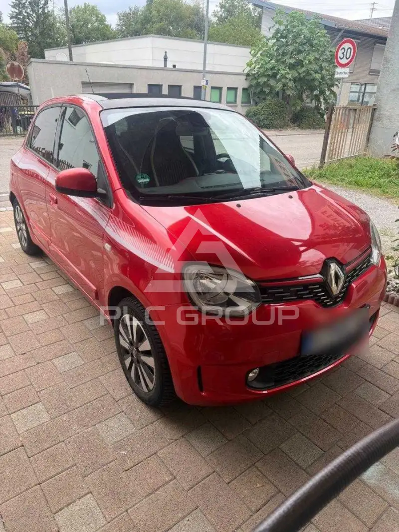 2020 Renault Twingo
