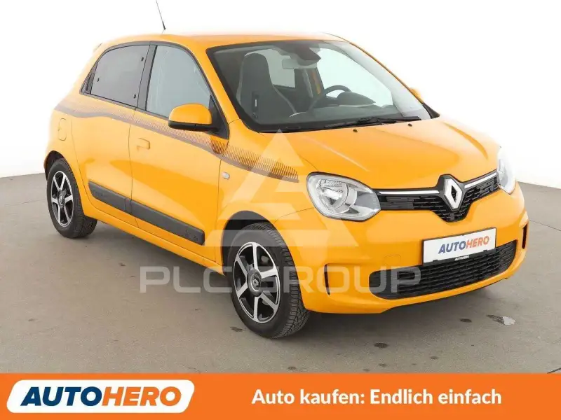 2020 Renault Twingo