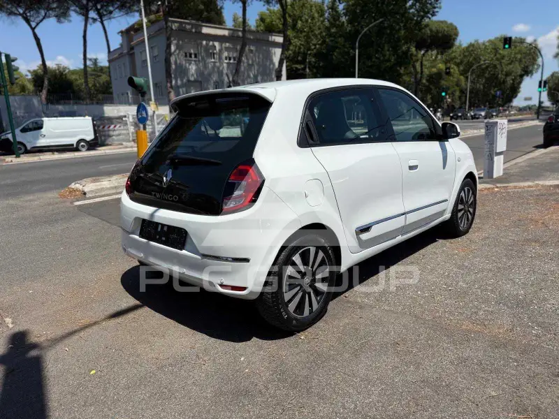 2020 Renault Twingo