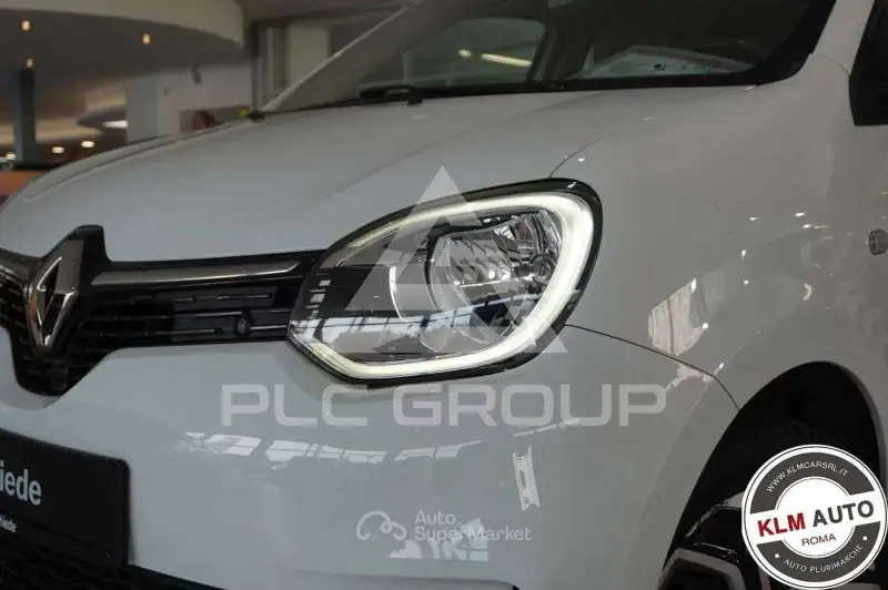 2020 Renault Twingo