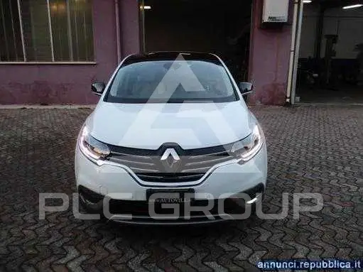 2020 Renault Espace