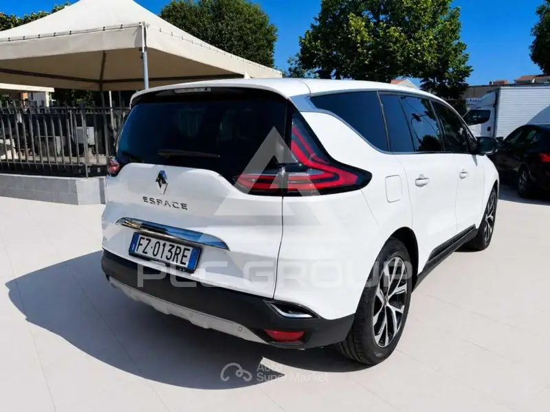 2020 Renault Espace