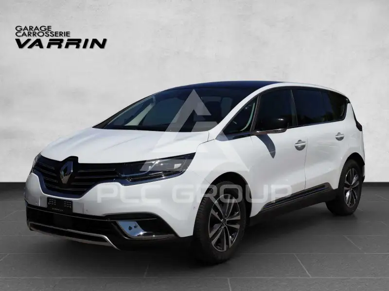2020 Renault Espace
