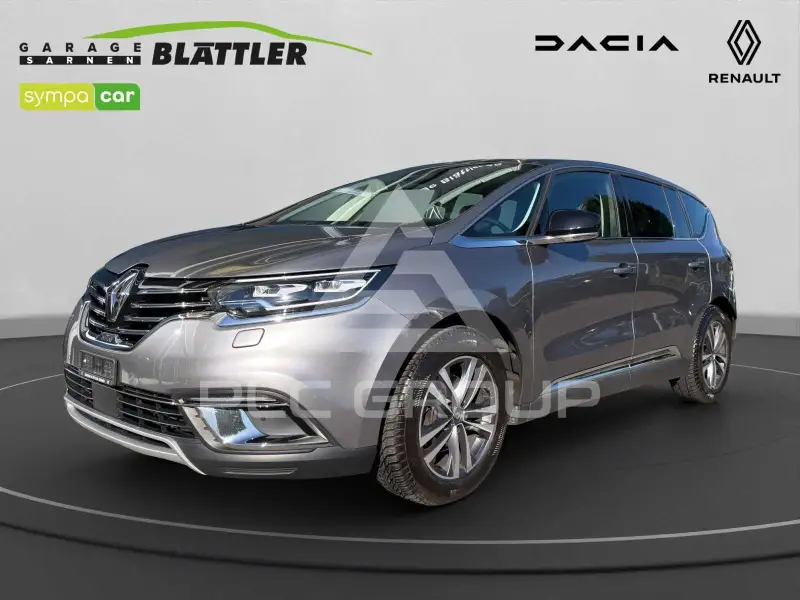 2020 Renault Espace