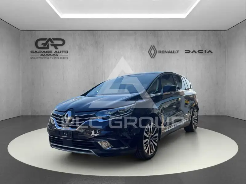 2020 Renault Espace