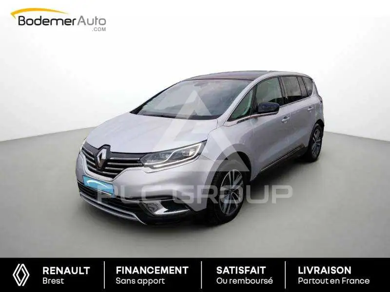 2020 Renault Espace