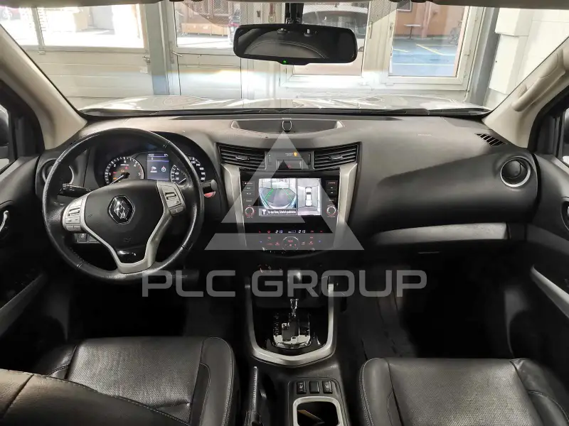 2020 Renault Alaskan
