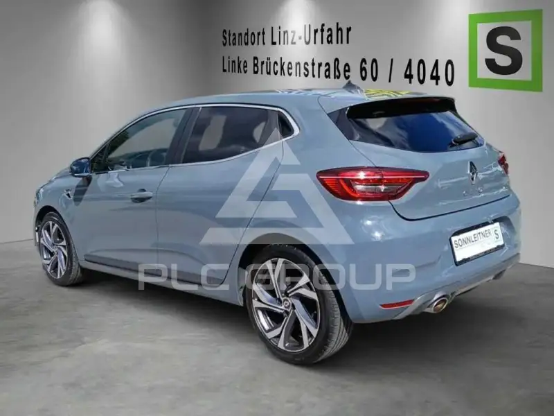 2020 Renault Clio