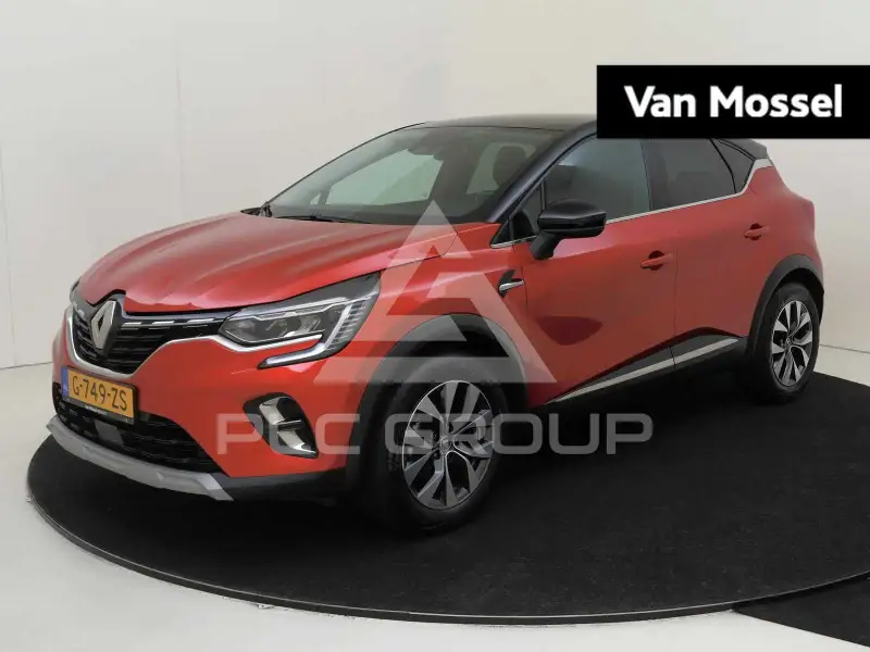 2020 Renault Captur