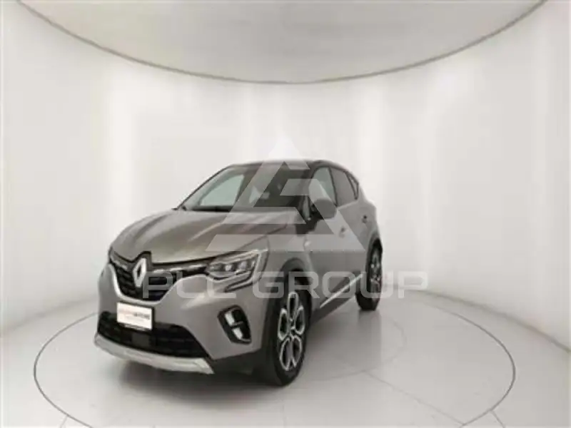 2020 Renault Captur
