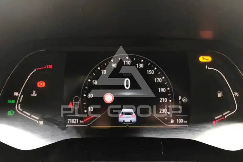 2020 Renault Captur