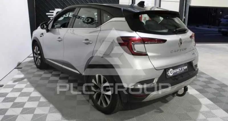 2020 Renault Captur