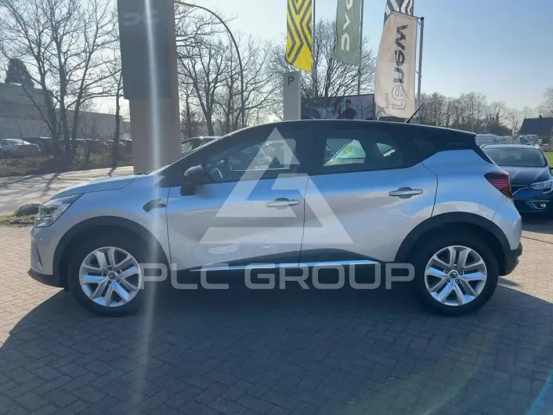 2020 Renault Captur