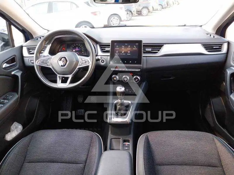 2020 Renault Captur