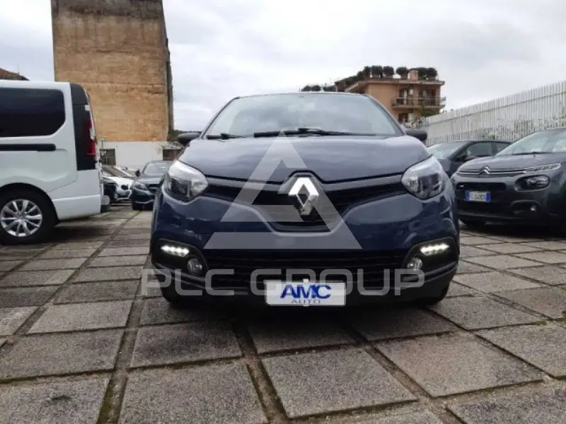 2020 Renault Captur