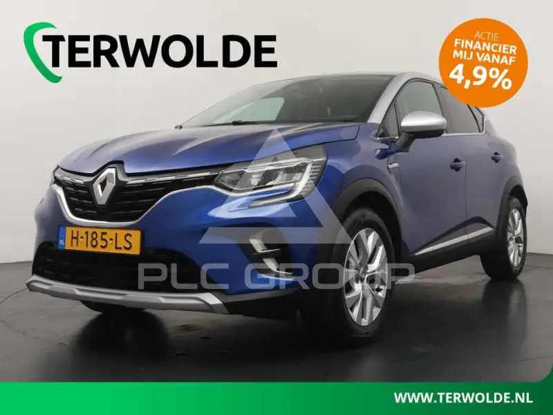 2020 Renault Captur