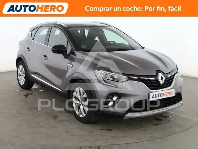 2020 Renault Captur
