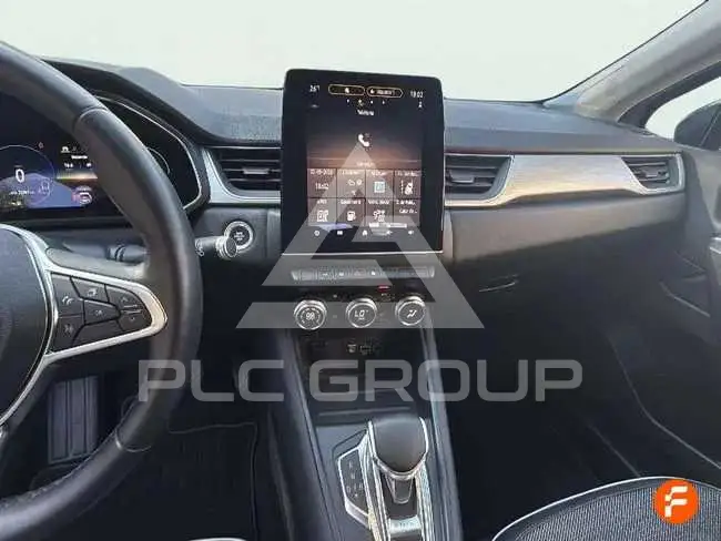 2020 Renault Captur