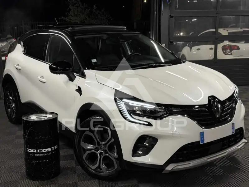 2020 Renault Captur