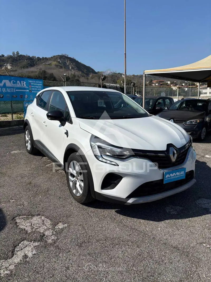 2020 Renault Captur