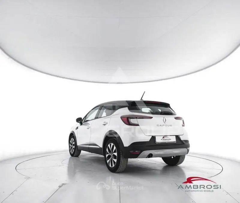 2020 Renault Captur