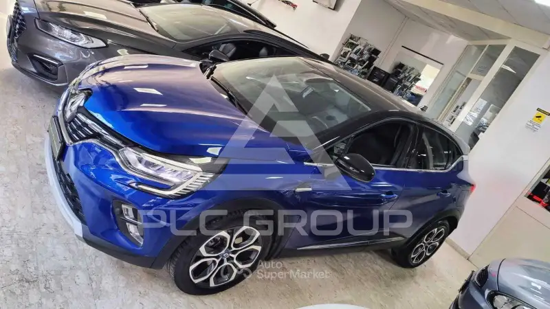 2020 Renault Captur