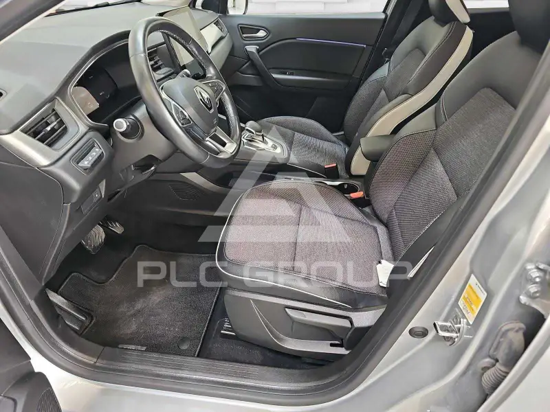 2020 Renault Captur