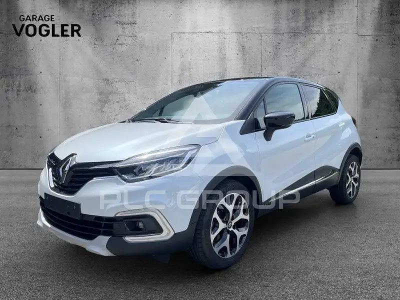 2020 Renault Captur