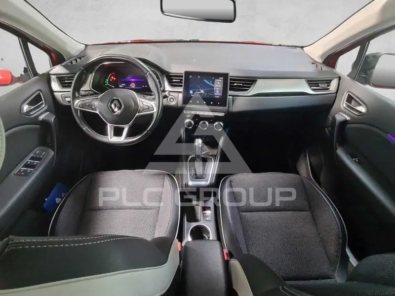 2020 Renault Captur