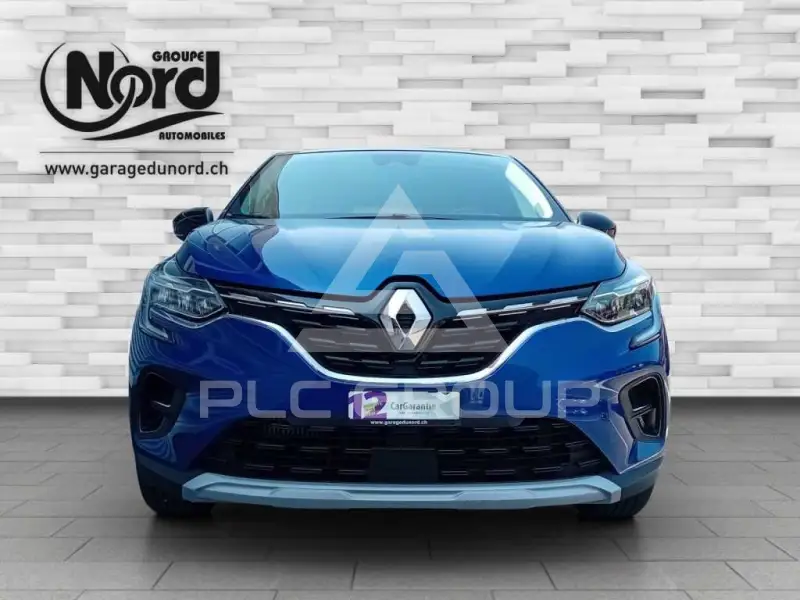 2020 Renault Captur