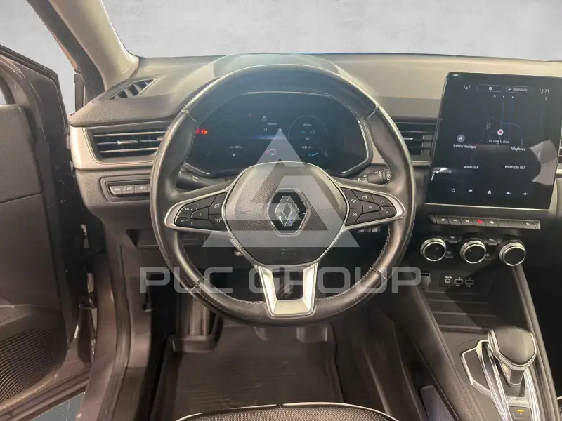 2020 Renault Captur