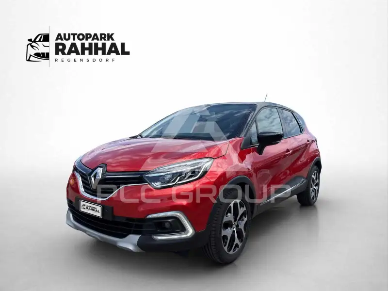 2020 Renault Captur