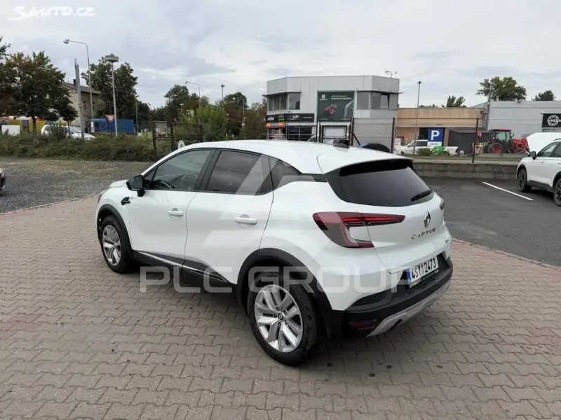 2020 Renault Captur
