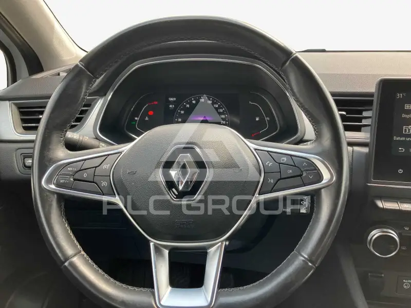 2020 Renault Captur