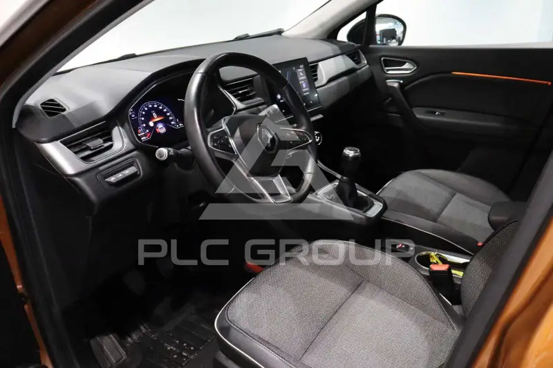 2020 Renault Captur