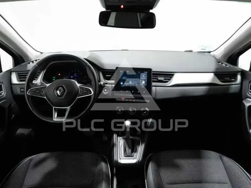 2020 Renault Captur