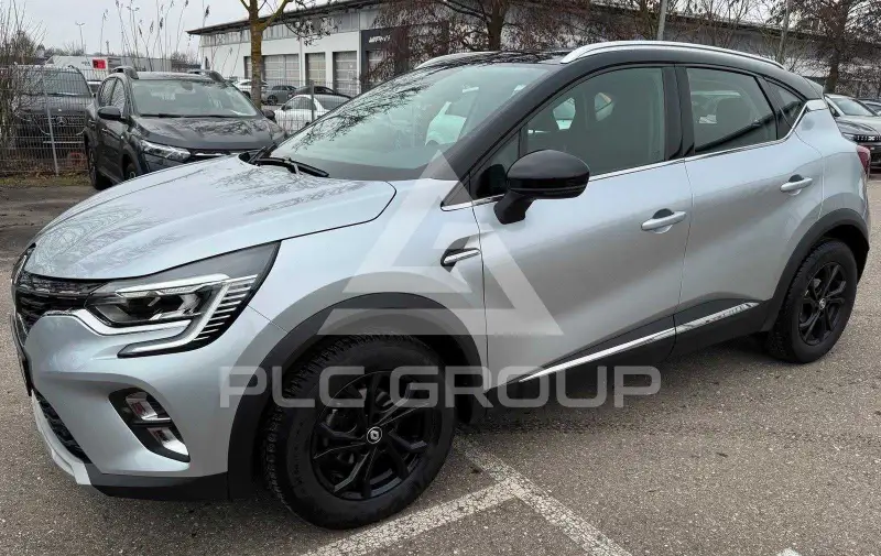 2020 Renault Captur