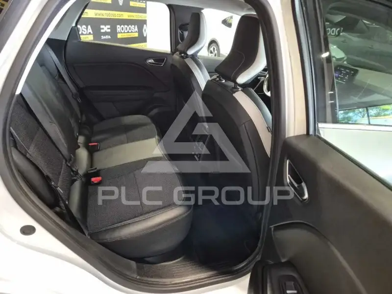 2020 Renault Captur
