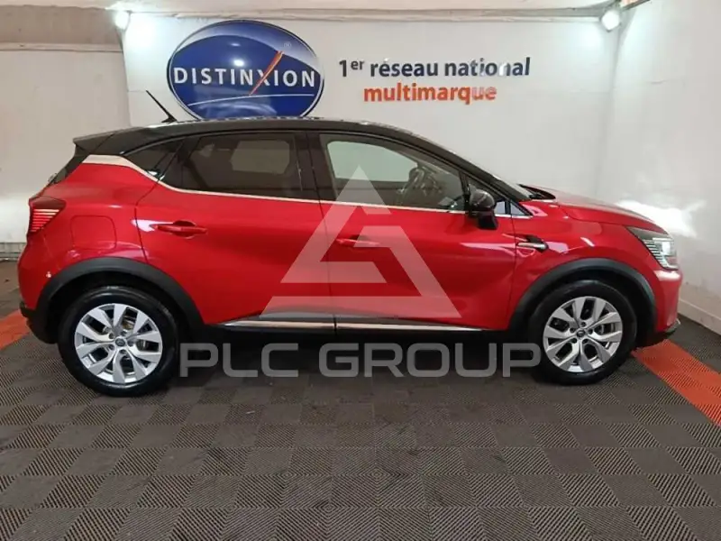2020 Renault Captur