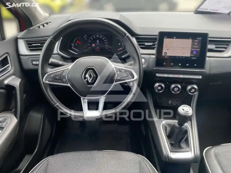2020 Renault Captur