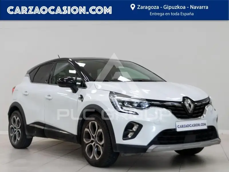 2020 Renault Captur