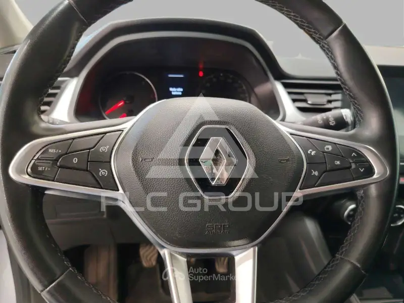 2020 Renault Captur
